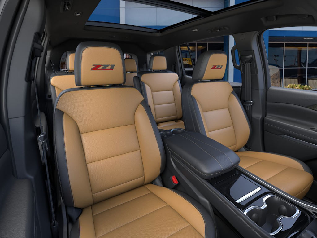 Thumbnail: 2027 Chevrolet Traverse - 7