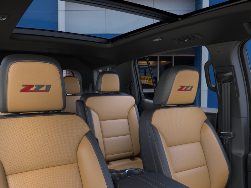 Thumbnail: 2027 Chevrolet Traverse - 23