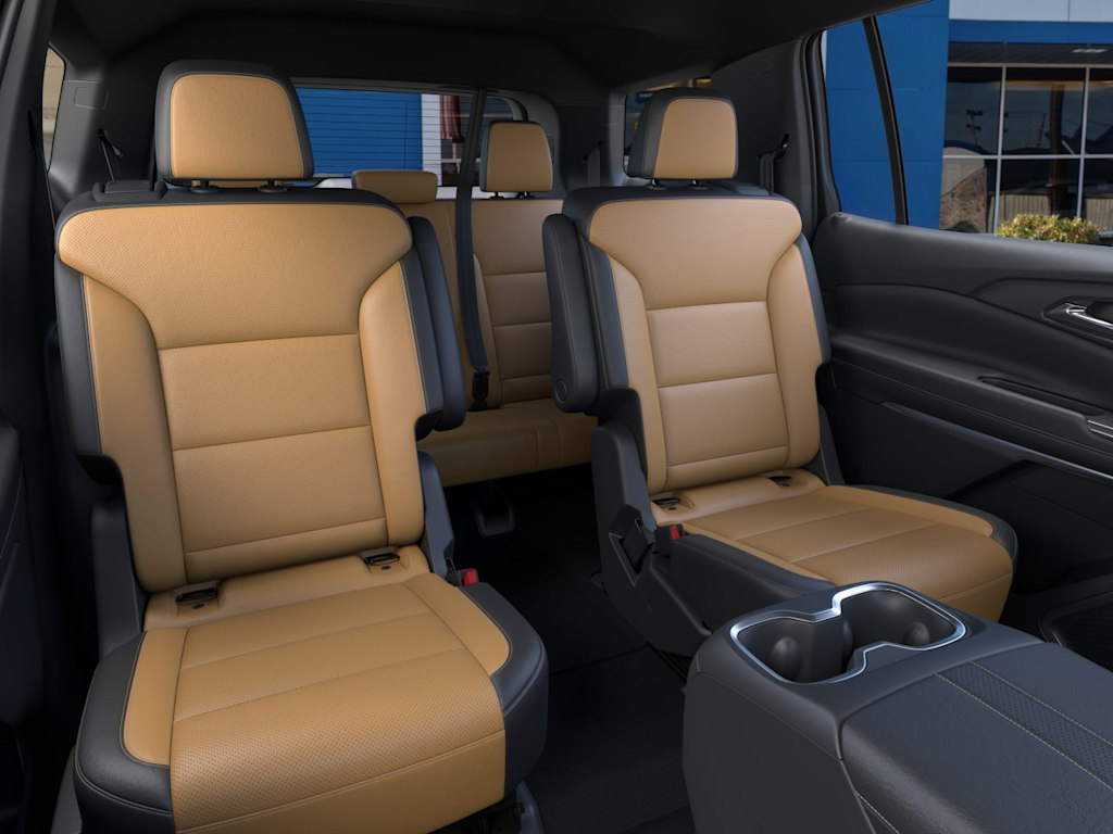 Thumbnail: 2027 Chevrolet Traverse - 8