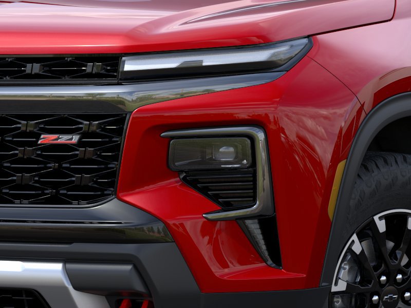Thumbnail: 2026 Chevrolet Traverse - 19