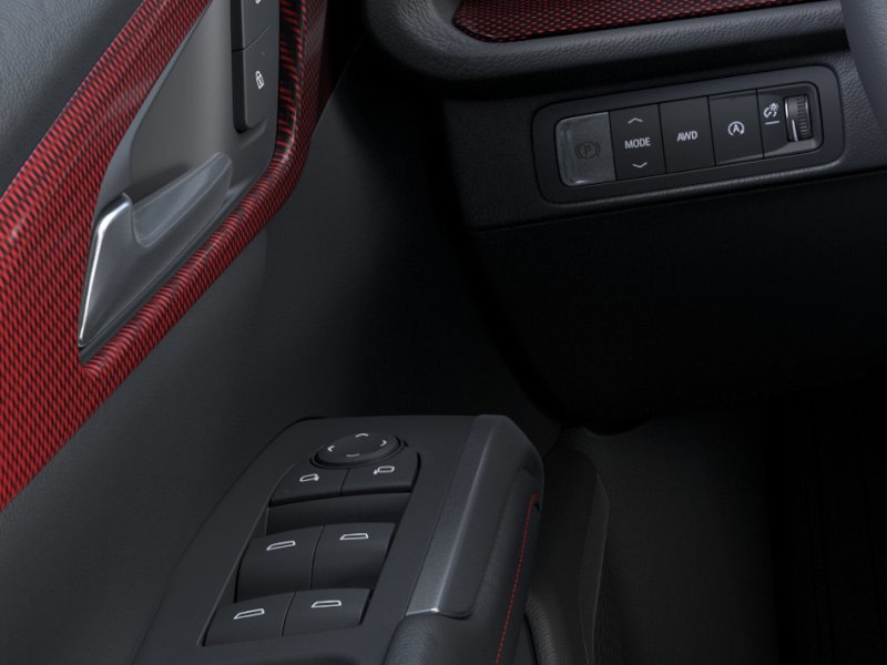 Thumbnail: 2026 Chevrolet Traverse - 24
