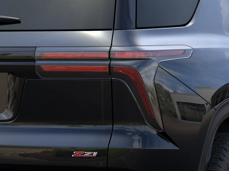 Thumbnail: 2026 Chevrolet Traverse - 20