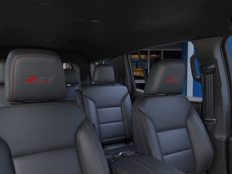 Thumbnail: 2026 Chevrolet Traverse - 8