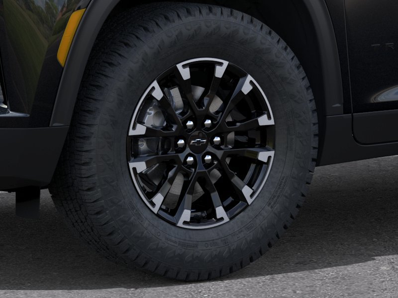 Thumbnail: 2026 Chevrolet Traverse - 5