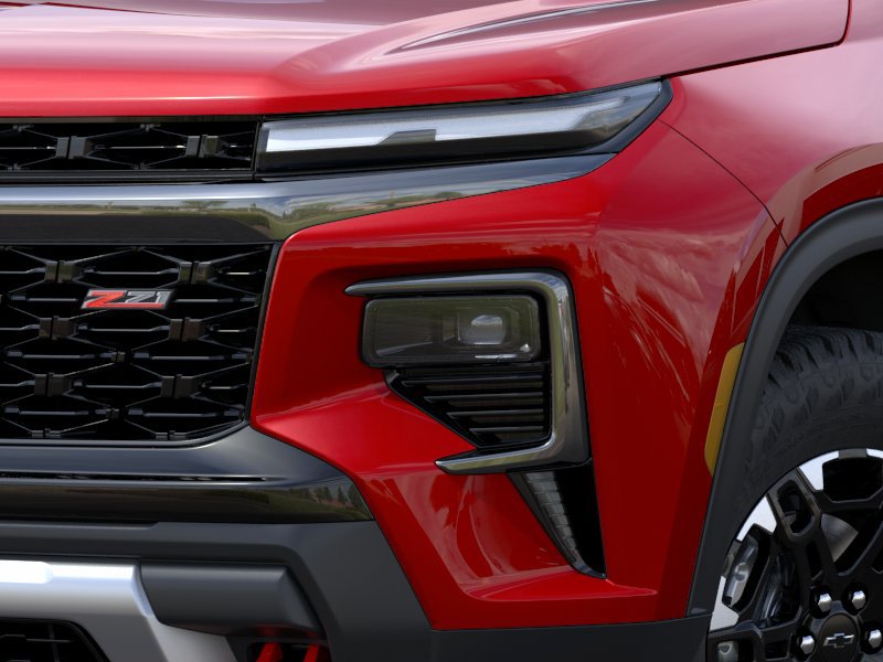 Thumbnail: 2027 Chevrolet Traverse - 17