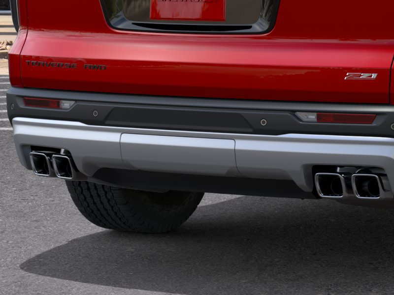 Thumbnail: 2027 Chevrolet Traverse - 20
