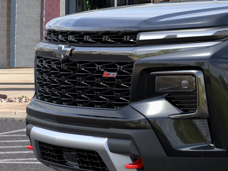 Thumbnail: 2027 Chevrolet Traverse - 11