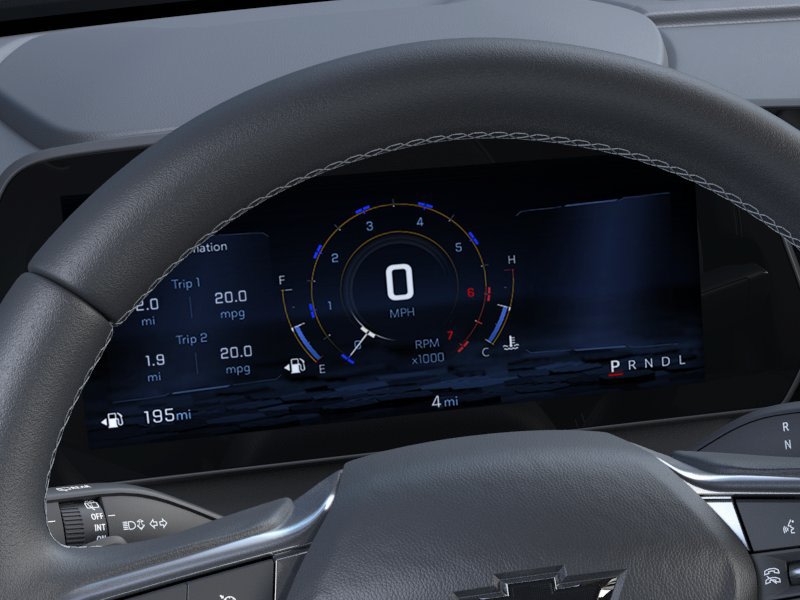 Thumbnail: 2027 Chevrolet Traverse - 10