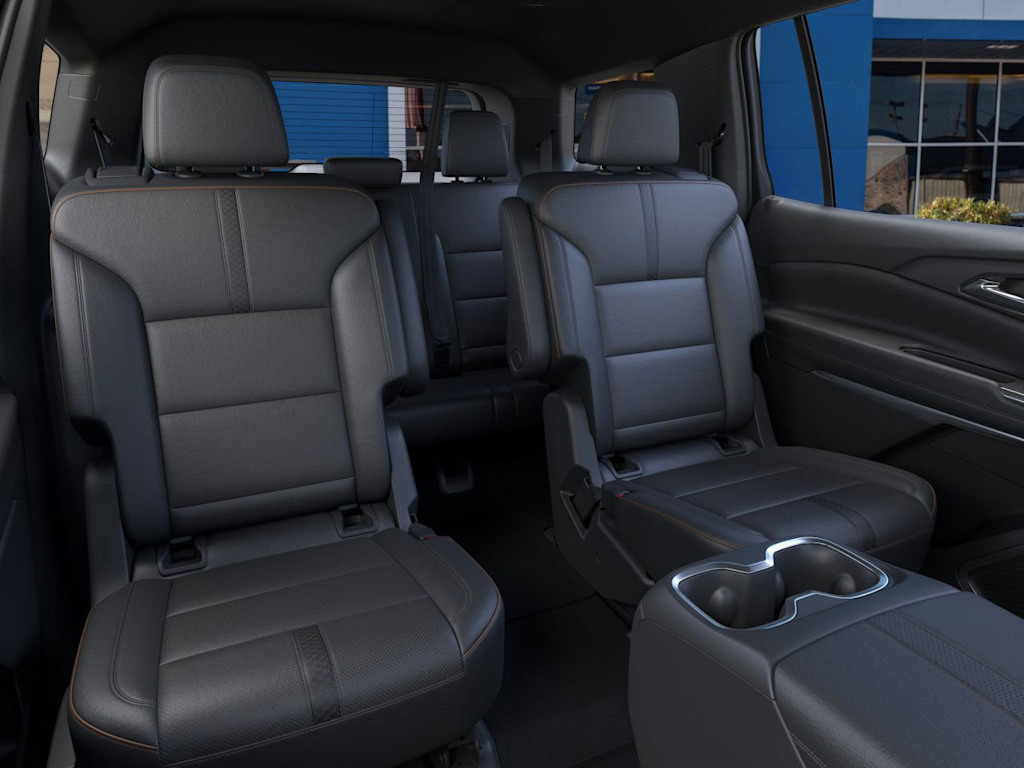 Thumbnail: 2026 Chevrolet Traverse - 21