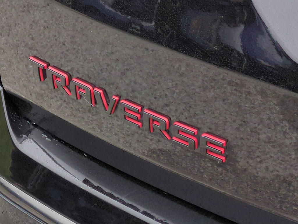 Thumbnail: 2023 Chevrolet Traverse - 35