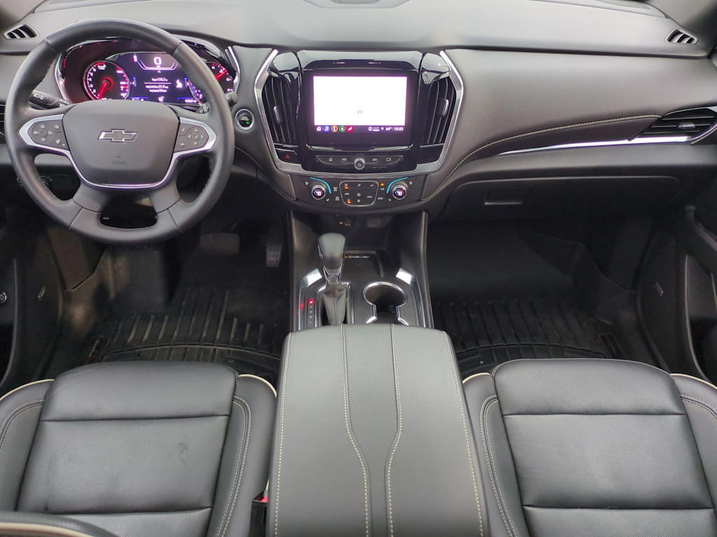 Thumbnail: 2023 Chevrolet Traverse - 10