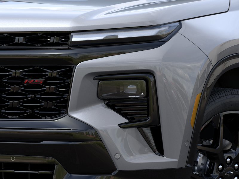 Thumbnail: 2026 Chevrolet Traverse - 17