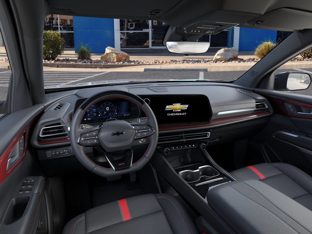 Thumbnail: 2026 Chevrolet Traverse - 2