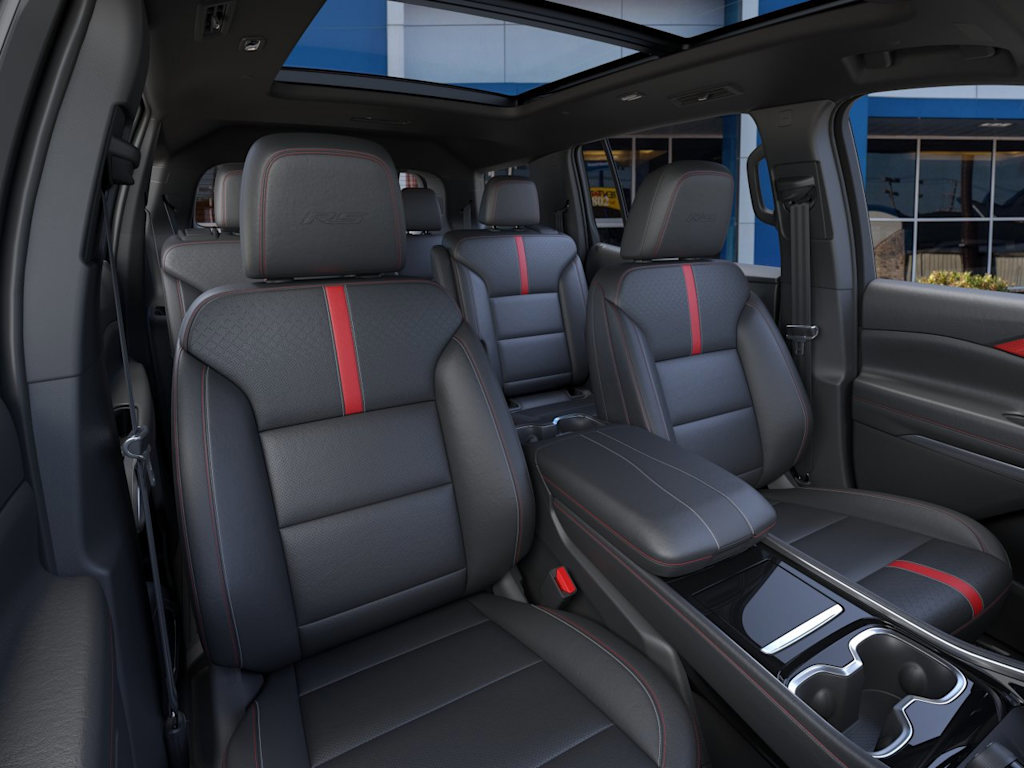 Thumbnail: 2026 Chevrolet Traverse - 8