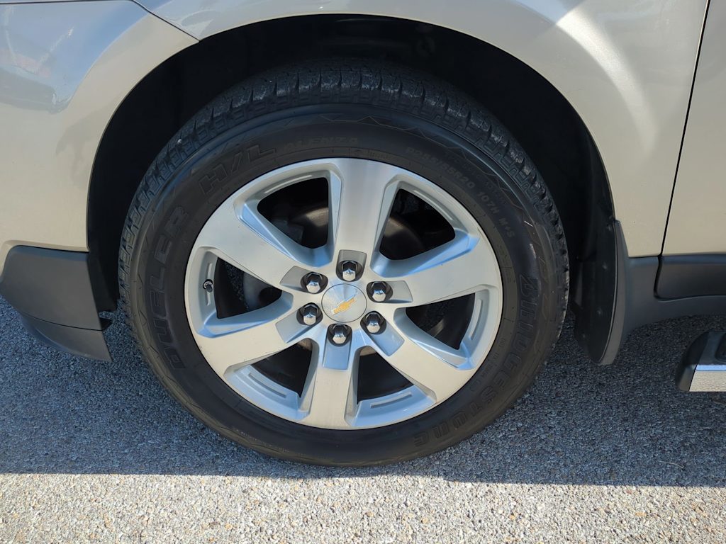 Thumbnail: 2017 Chevrolet Traverse - 7