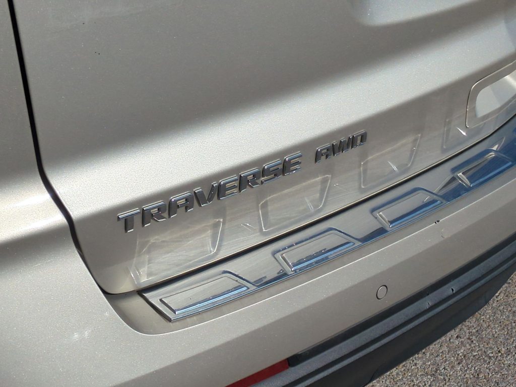 Thumbnail: 2017 Chevrolet Traverse - 34