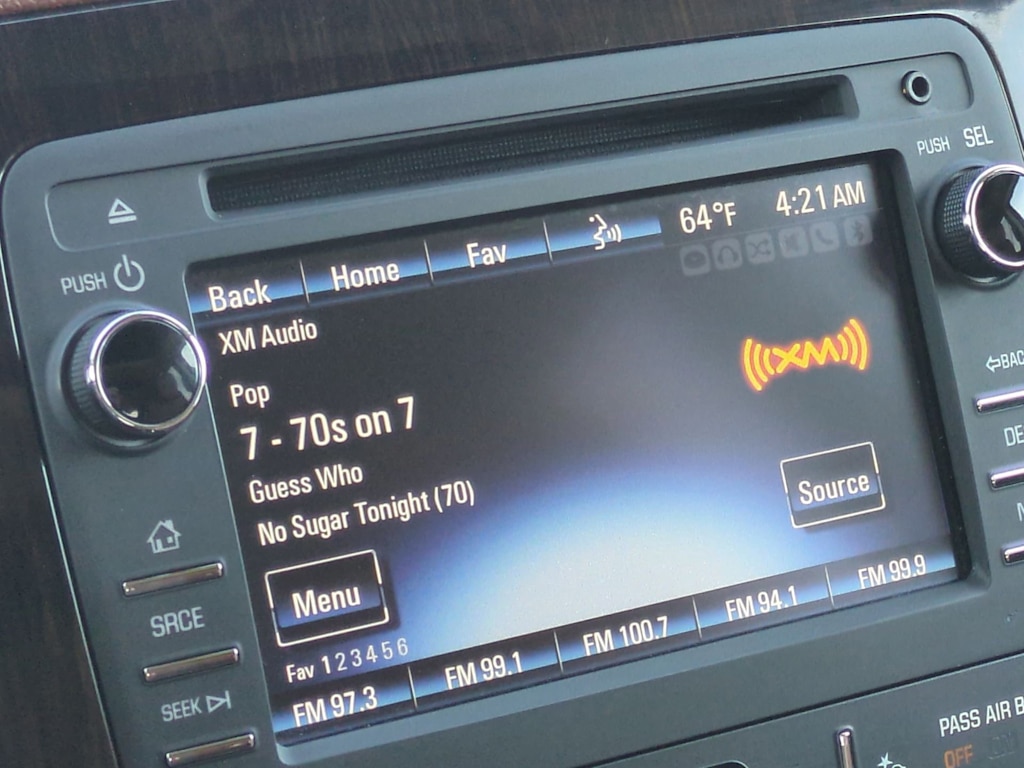 Thumbnail: 2017 Chevrolet Traverse - 14