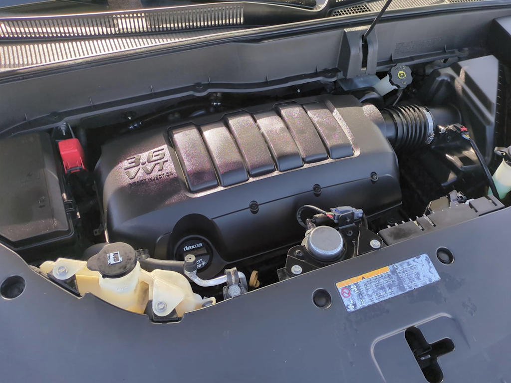 Thumbnail: 2017 Chevrolet Traverse - 8