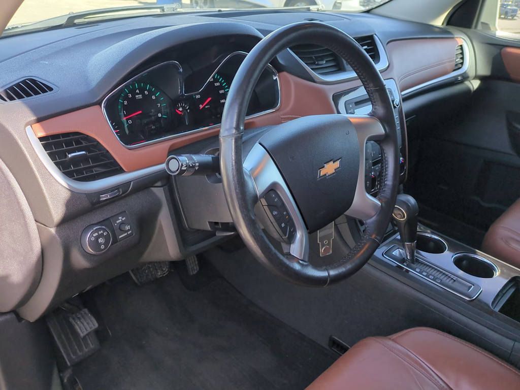 Thumbnail: 2017 Chevrolet Traverse - 2