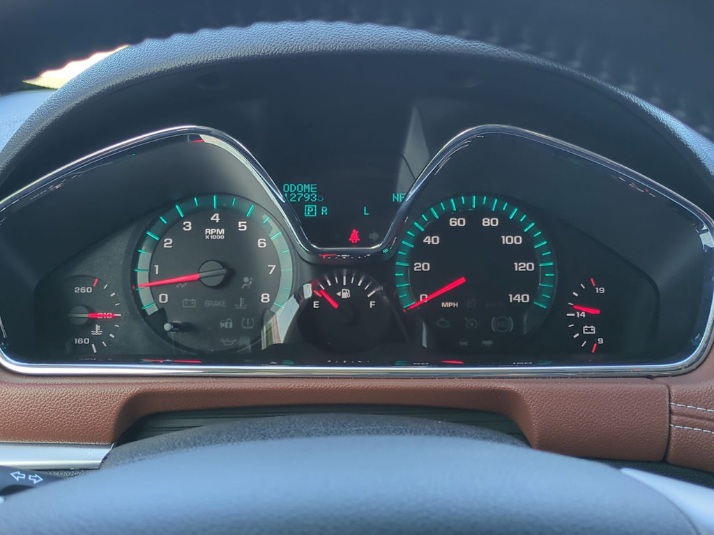 Thumbnail: 2017 Chevrolet Traverse - 16