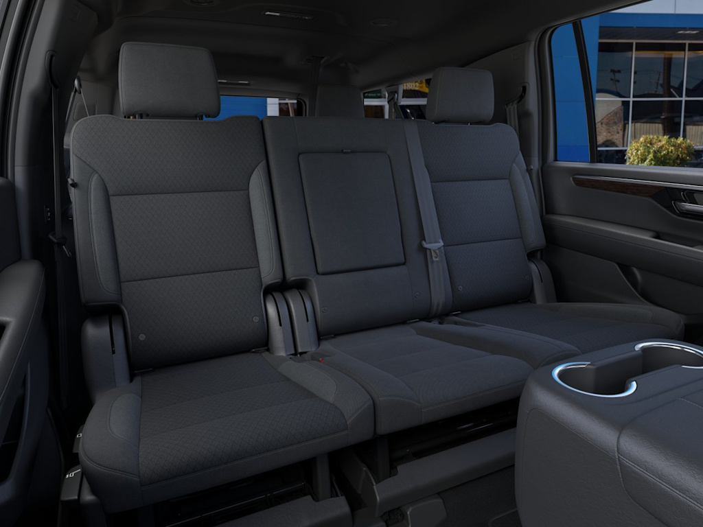 Thumbnail: 2026 Chevrolet Suburban - 9