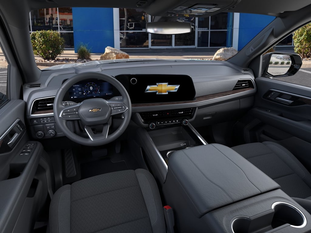 Thumbnail: 2026 Chevrolet Suburban - 2