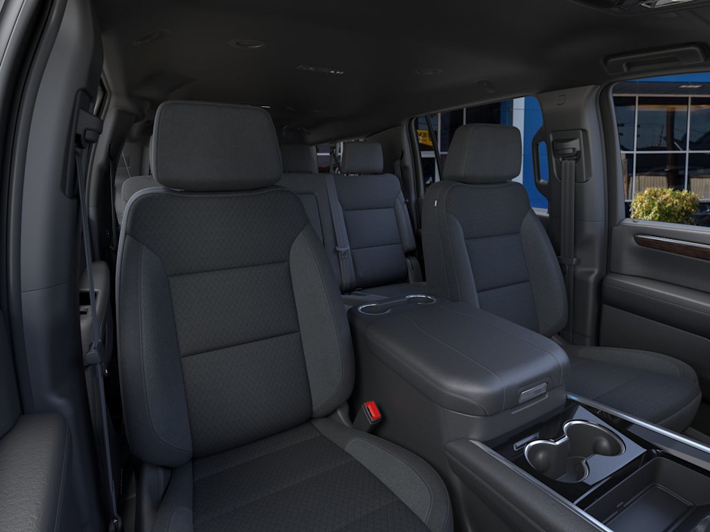 Thumbnail: 2026 Chevrolet Suburban - 7