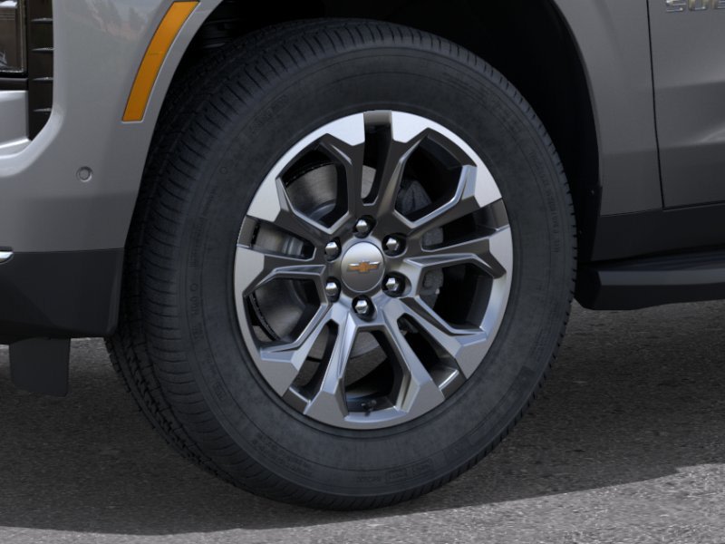 Thumbnail: 2026 Chevrolet Suburban - 6