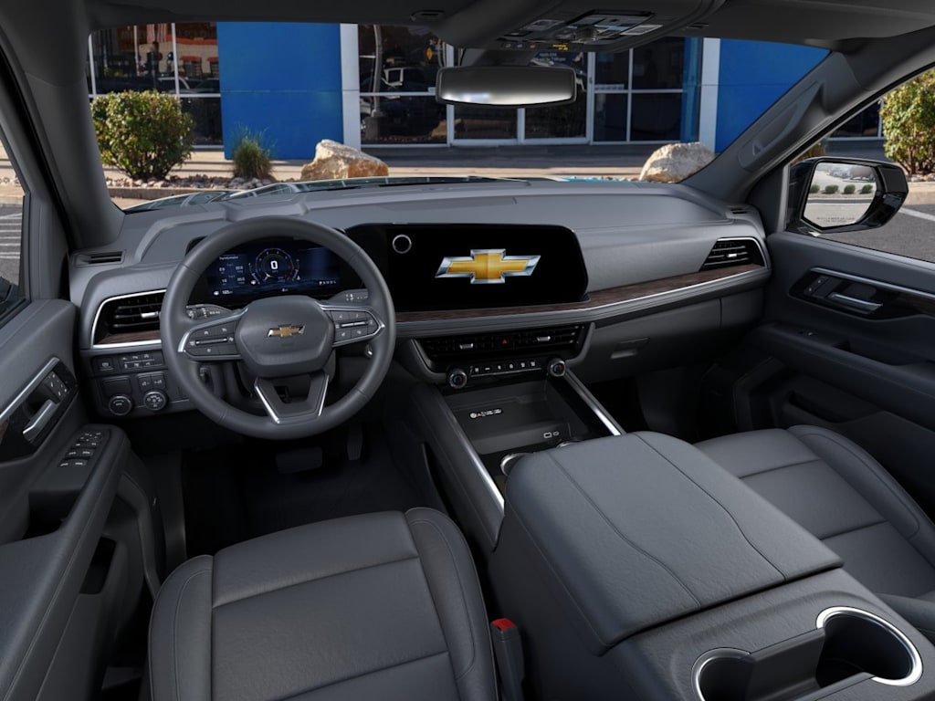 Thumbnail: 2026 Chevrolet Suburban - 2