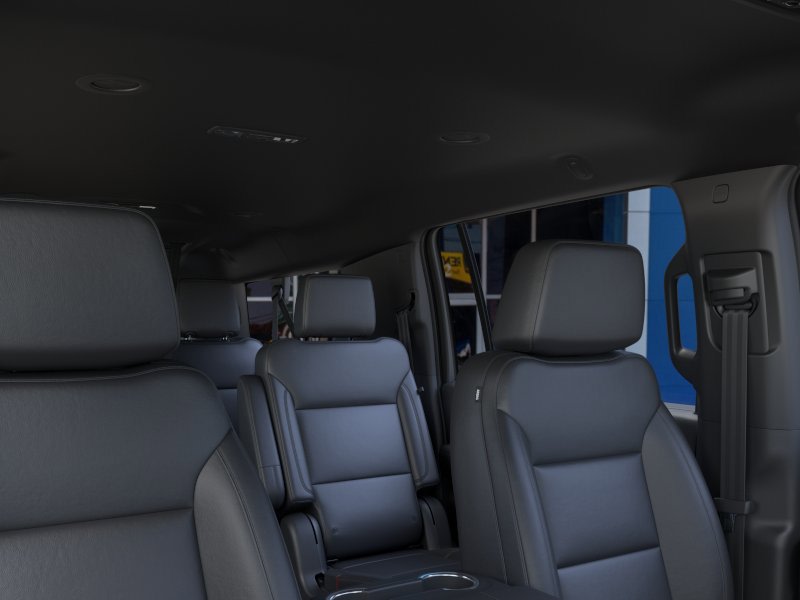 Thumbnail: 2026 Chevrolet Suburban - 24