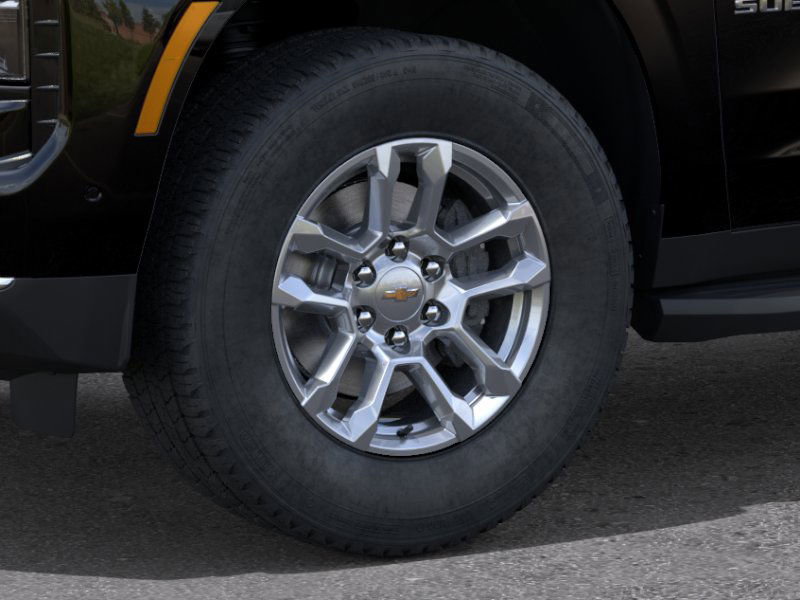 Thumbnail: 2026 Chevrolet Suburban - 6