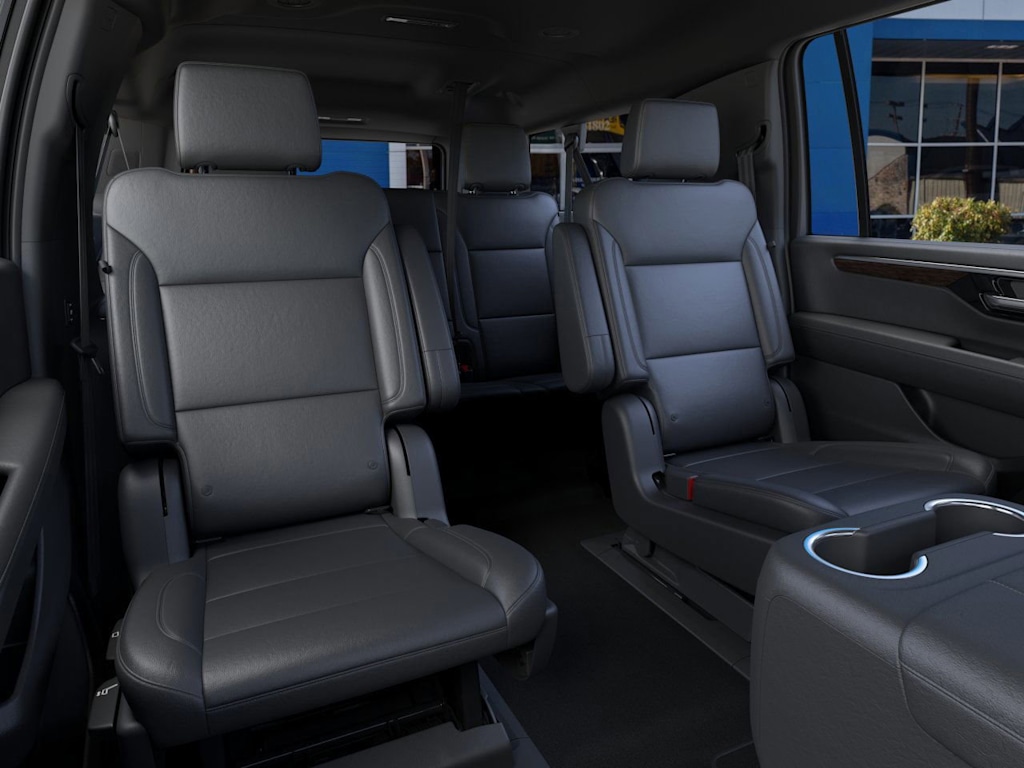 Thumbnail: 2026 Chevrolet Suburban - 9