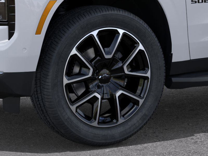 Thumbnail: 2026 Chevrolet Suburban - 7