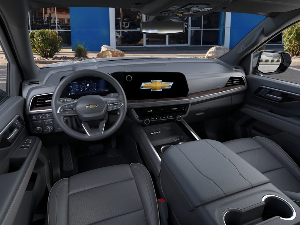 Thumbnail: 2026 Chevrolet Suburban - 2