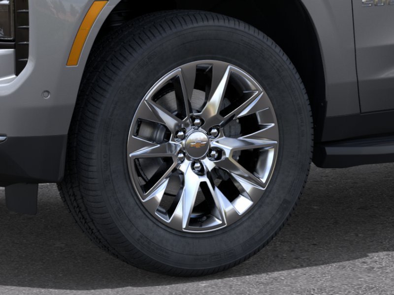 Thumbnail: 2026 Chevrolet Suburban - 6