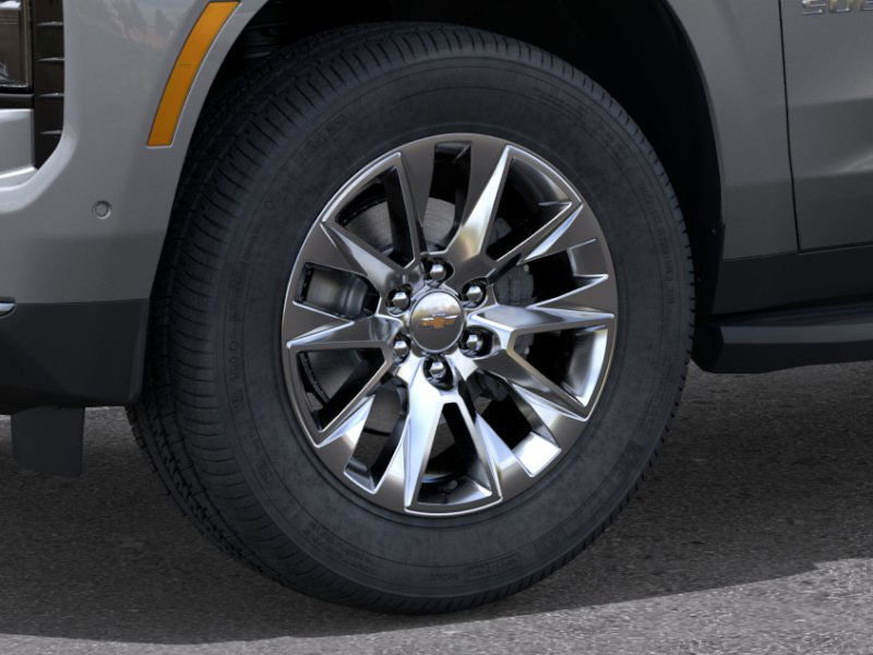 Thumbnail: 2026 Chevrolet Suburban - 6
