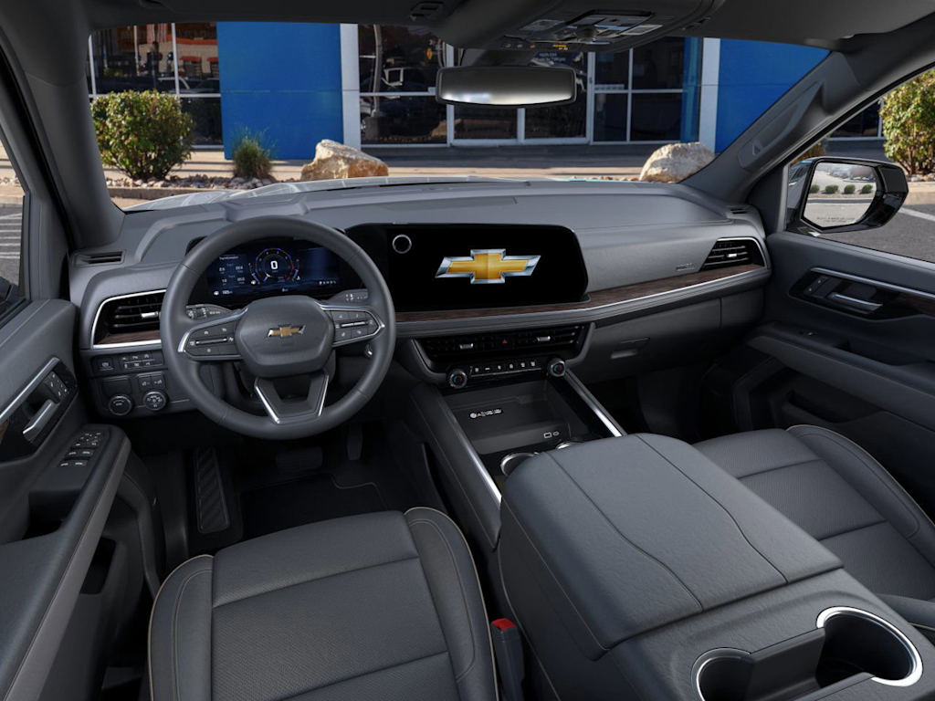 Thumbnail: 2026 Chevrolet Suburban - 2