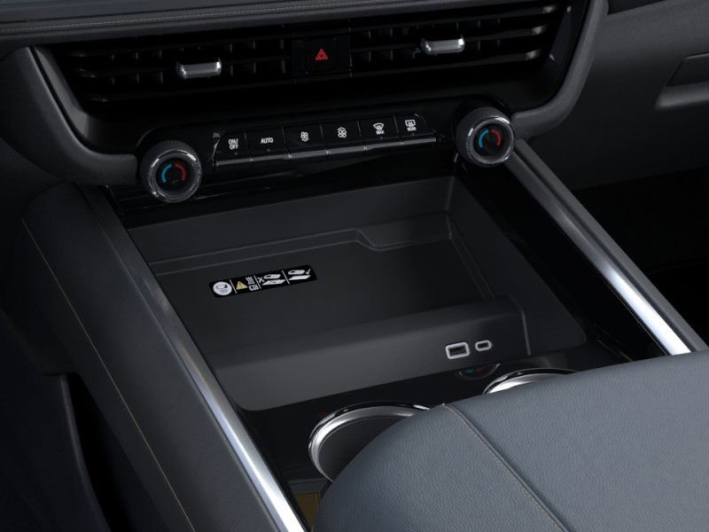 Thumbnail: 2026 Chevrolet Suburban - 23