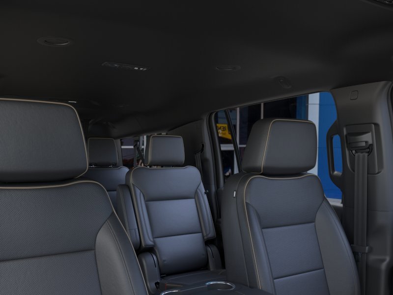 Thumbnail: 2026 Chevrolet Suburban - 24