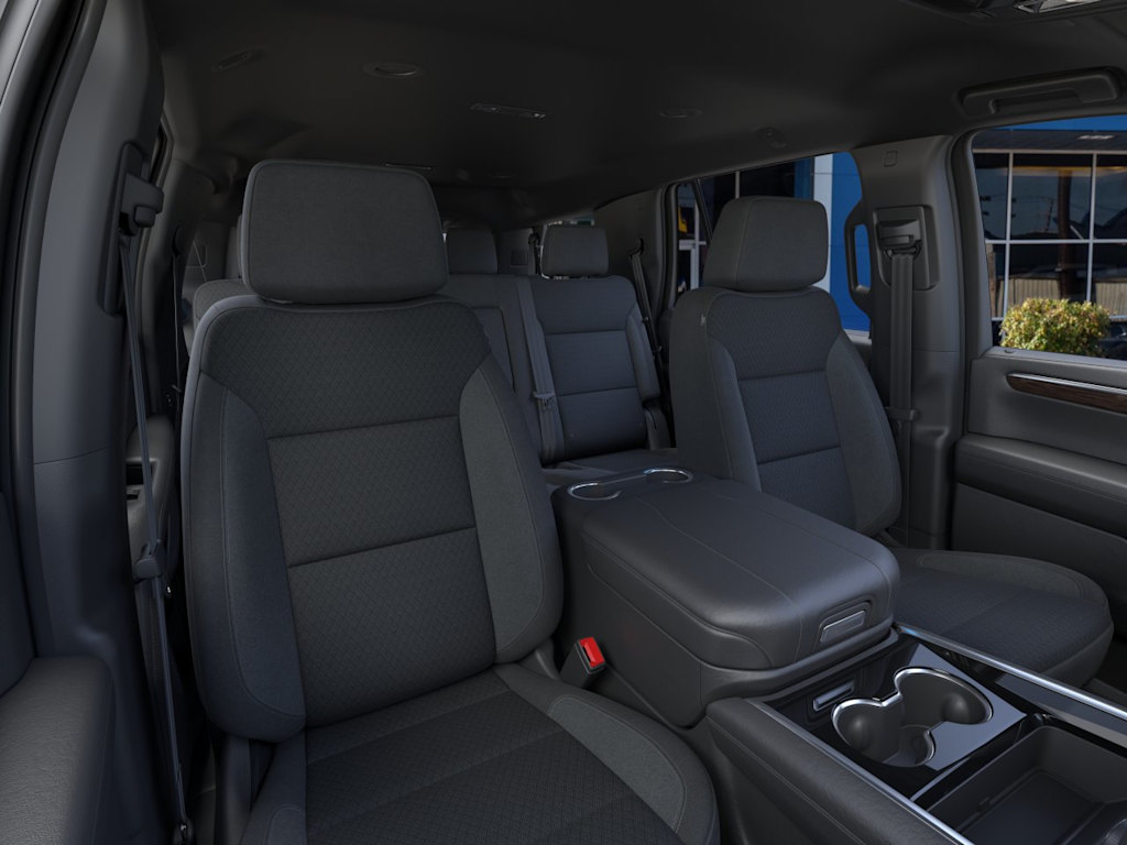 Thumbnail: 2026 Chevrolet Tahoe - 7