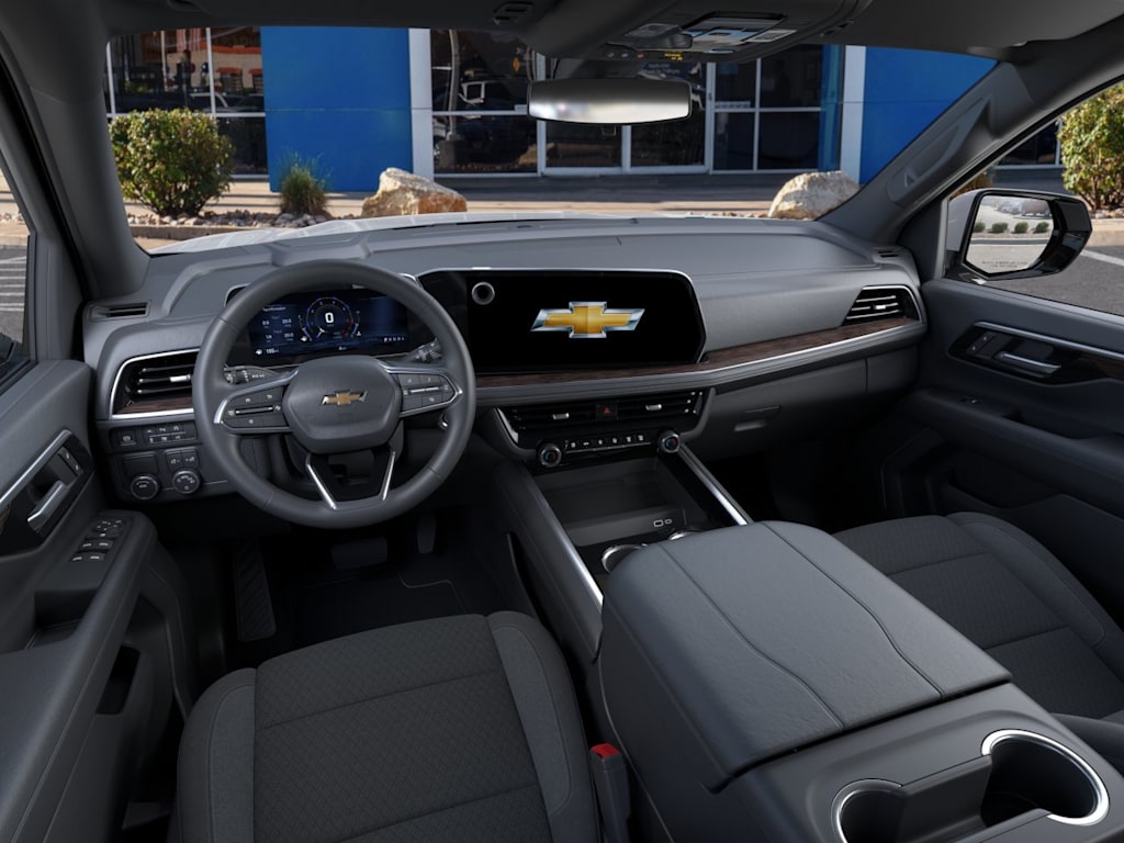 Thumbnail: 2026 Chevrolet Tahoe - 2
