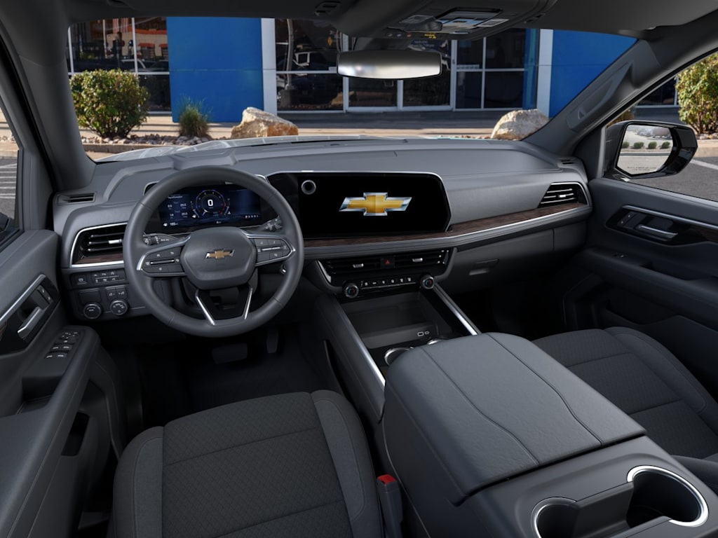 Thumbnail: 2026 Chevrolet Tahoe - 2