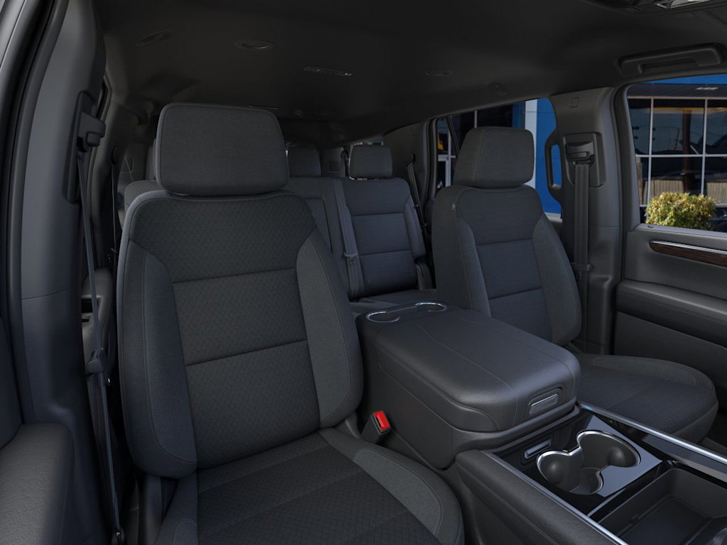 Thumbnail: 2026 Chevrolet Tahoe - 7