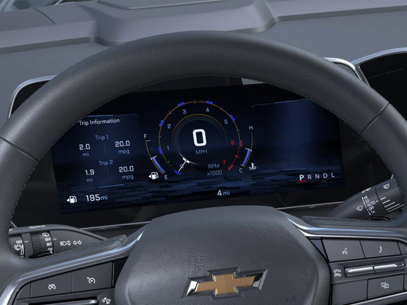 Thumbnail: 2026 Chevrolet Tahoe - 11