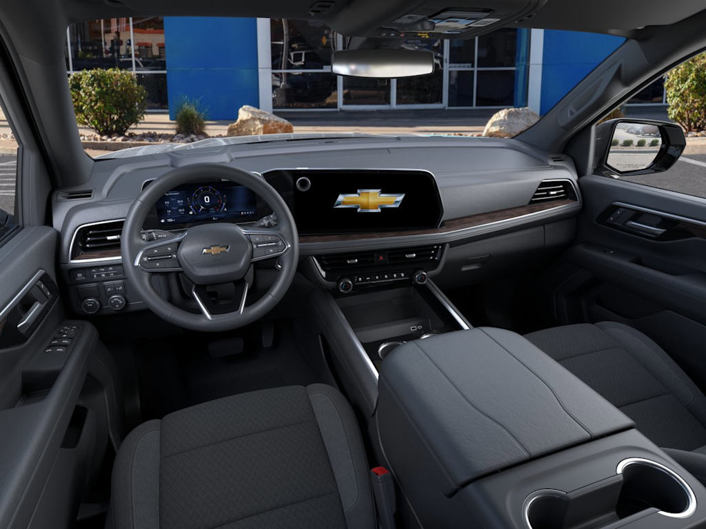 Thumbnail: 2026 Chevrolet Tahoe - 2