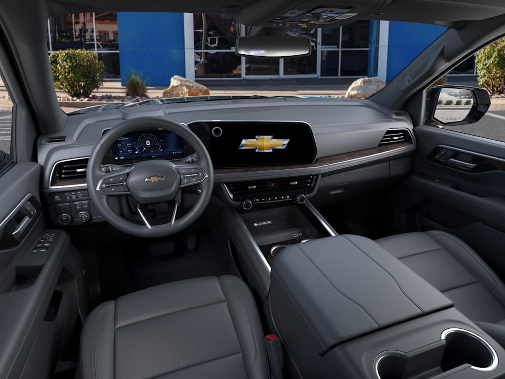 Thumbnail: 2026 Chevrolet Tahoe - 2