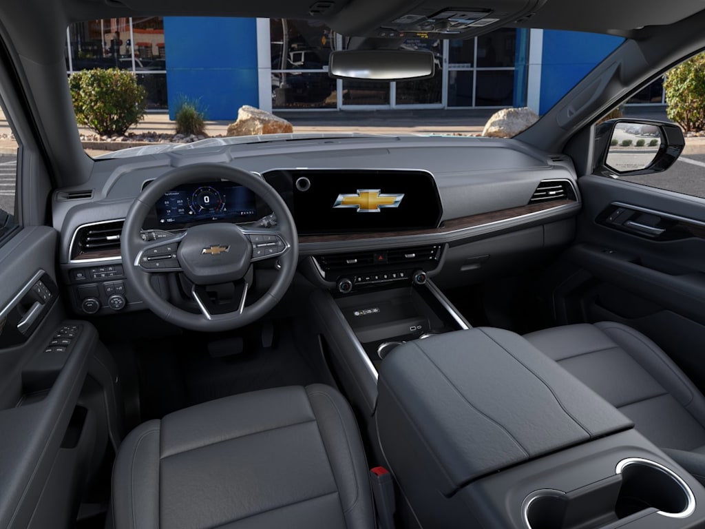 Thumbnail: 2026 Chevrolet Tahoe - 2