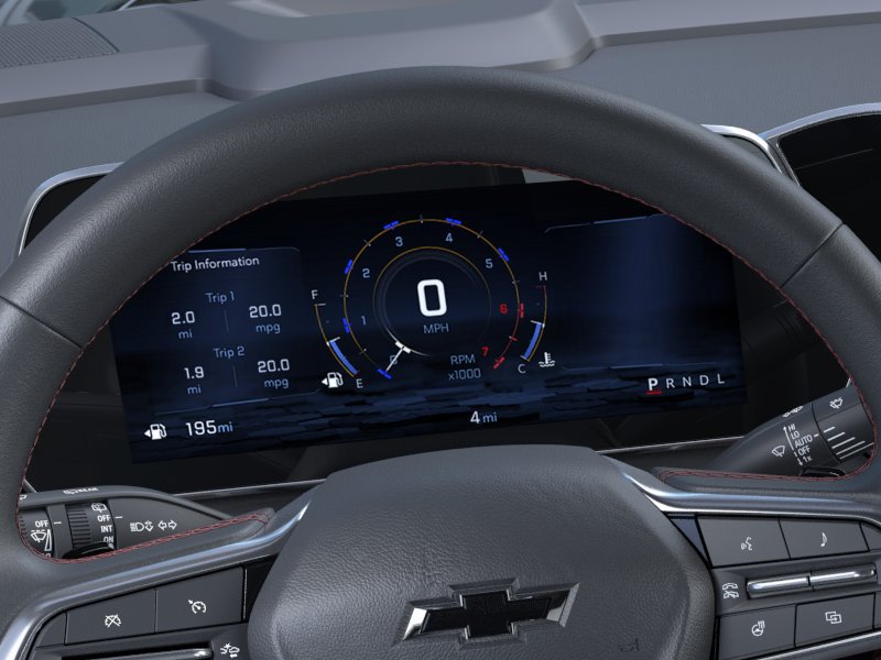 Thumbnail: 2026 Chevrolet Tahoe - 11