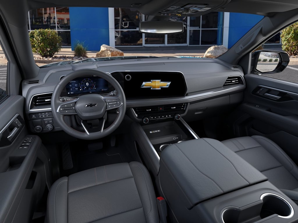 Thumbnail: 2026 Chevrolet Tahoe - 2