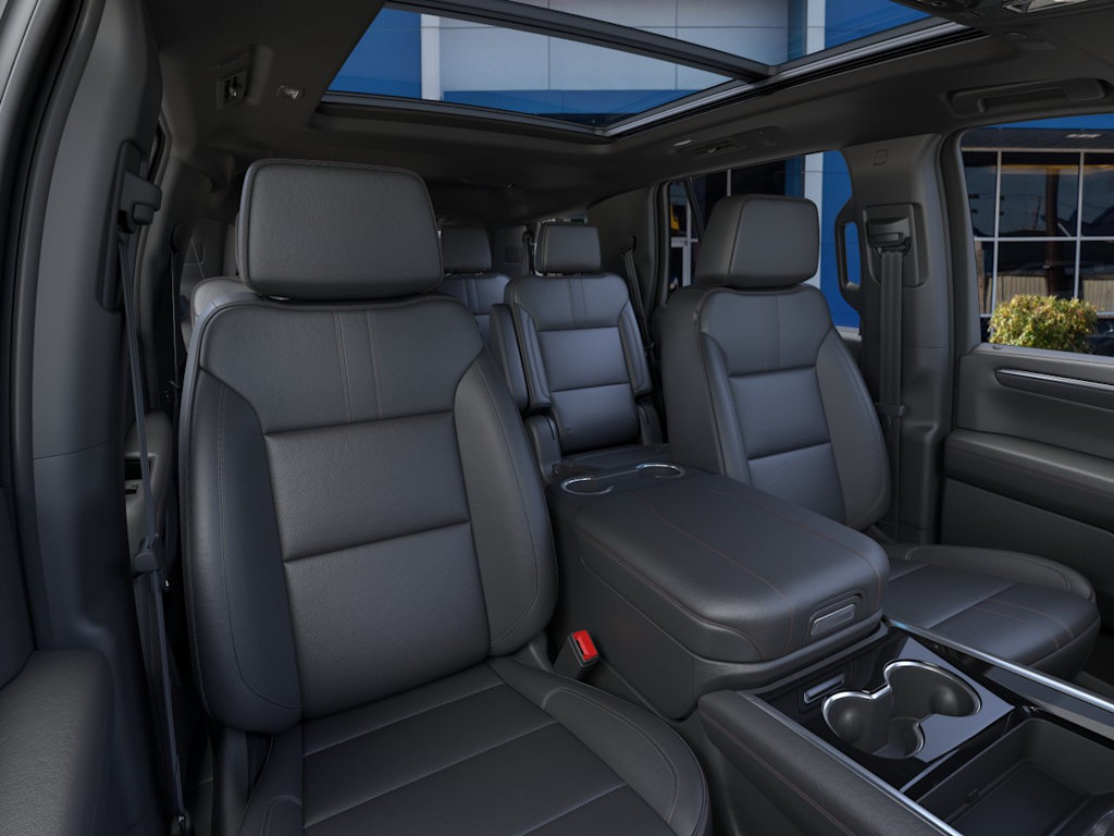 Thumbnail: 2026 Chevrolet Tahoe - 7